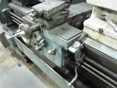 18" x 240" LeBLOND ... LATHE 1-3/4" SPINDLE HOLE